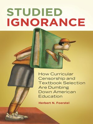 cover image of Studied Ignorance